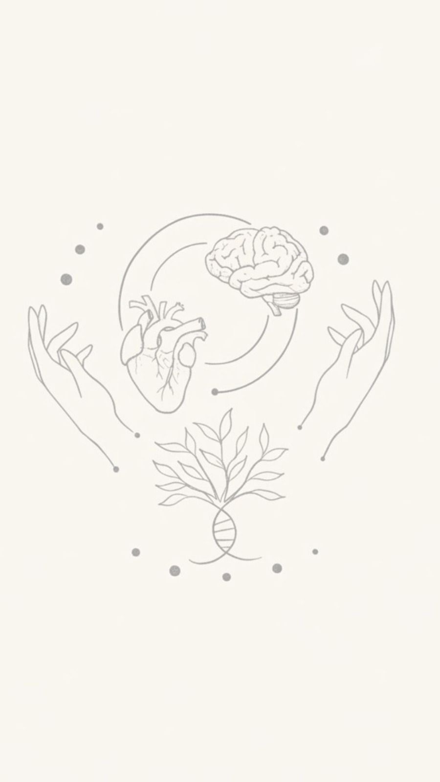 Logotipo Reordena.mente — Stephanny Guilande Psicóloga